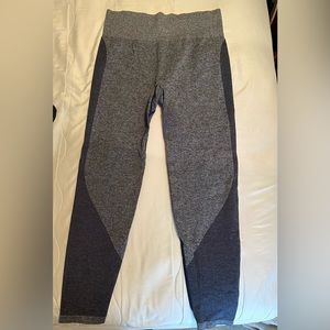 PINK seamless leggings